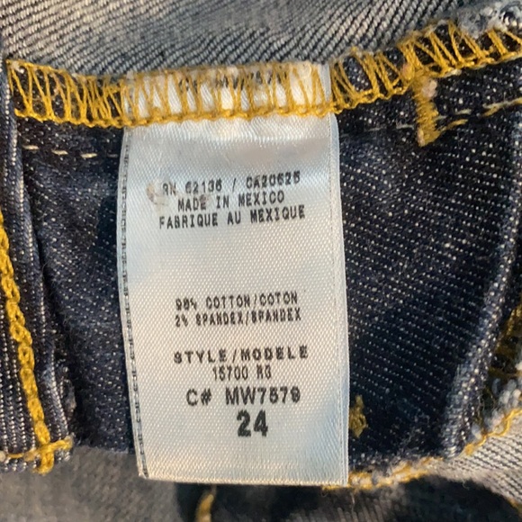 Guess jeans 24x31 - Picture 5 of 6